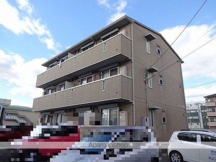 ブリッジ杉井流[2LDK/52.54m2]の外観1