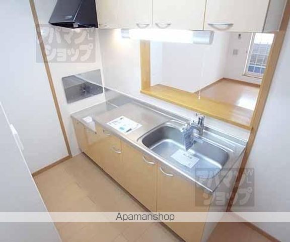 レジデンス カレント Aの内装写真