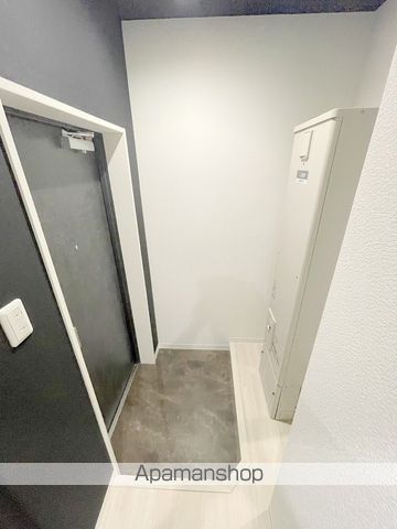 エヌエムキャトフヴァンヌフの内装写真