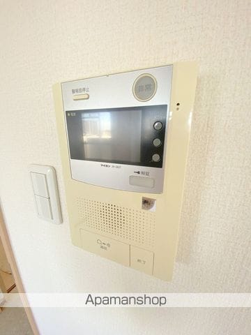 シュライク21の内装写真