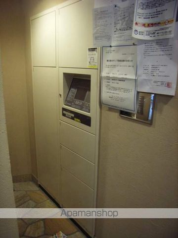 パークハビオ元麻布の外観写真