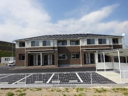 メゾン・ド・ベルジェ[1LDK/44.95m2]の外観3