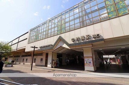 メインステージ中村橋[1K/22.08m2]の周辺1