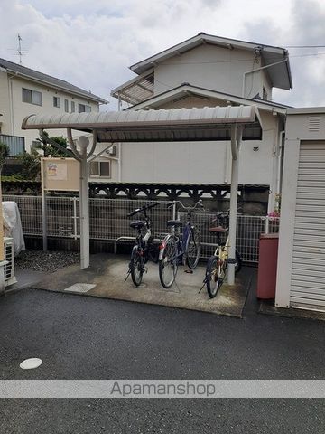 ボヌール弐番館の内装写真