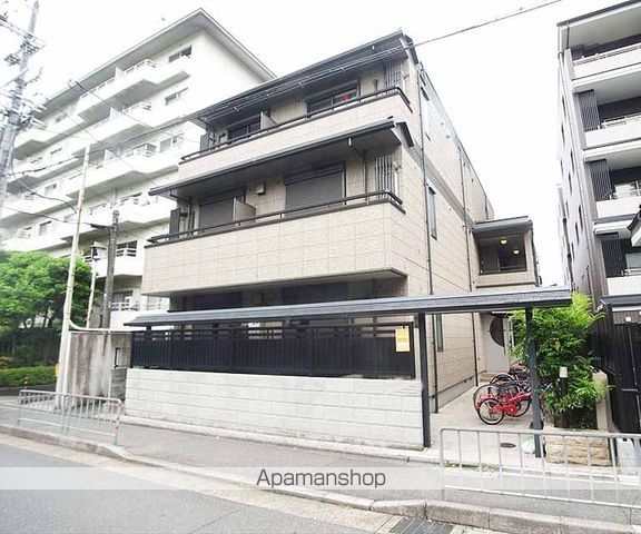 カーサ桜馬場の外観写真