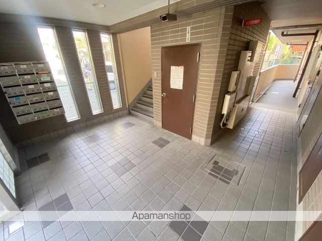 スカイハイツ緑地の内装写真