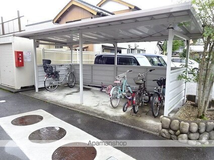 フォンターナ　Ａ棟[2LDK/50.78m2]の共用部