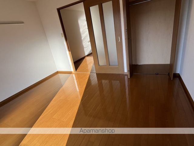 フジパレス式内町I番館の内装写真