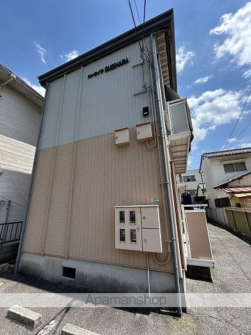 サンライフSUGIHARAの外観写真