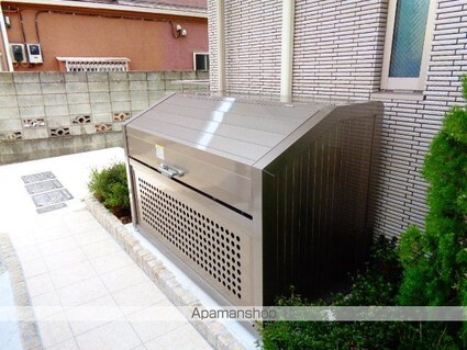 アルム深沢[1LDK/34.42m2]の共用部2