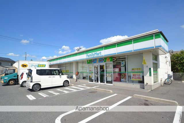 ラファエルC棟の周辺写真