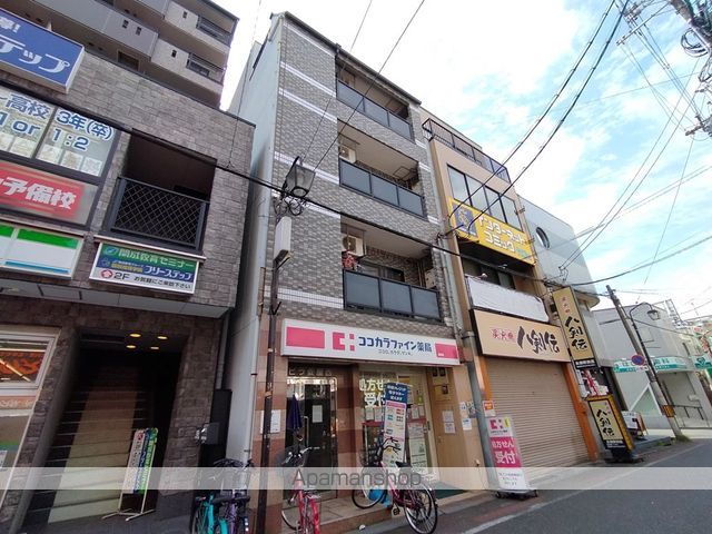 ビラ菱屋西の外観写真