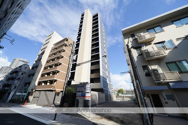 S−RESIDENCE天満橋ARの外観写真