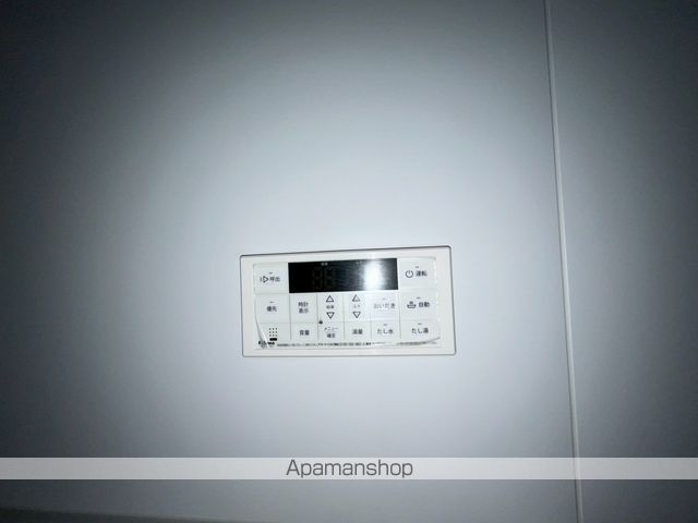 ヴァンベールIIの内装写真