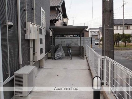 アーバン　ドエル桜　Ａ[1LDK/37.13m2]の共用部2