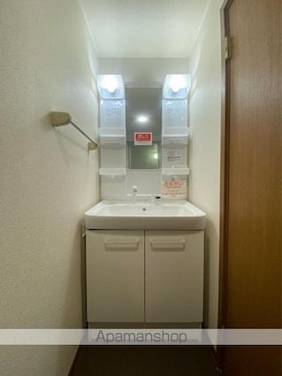 Ｍ・Ｋハイツ[2DK/45.82m2]の洗面所