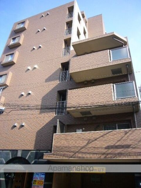 東京都世田谷区大原２丁目[1K/22.29m2]の外観1