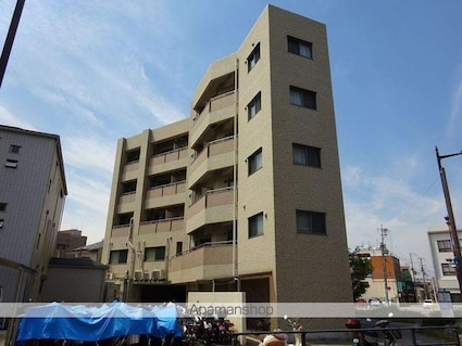 和歌山県和歌山市西布経丁１丁目[1K/32m2]の外観3