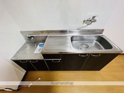 リセーヌ１７７[2LDK/49.58m2]のキッチン