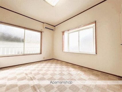 パークサイド[1K/15.03m2]のリビング・居間