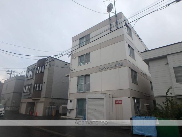 ヒルクレスト栄通の外観写真