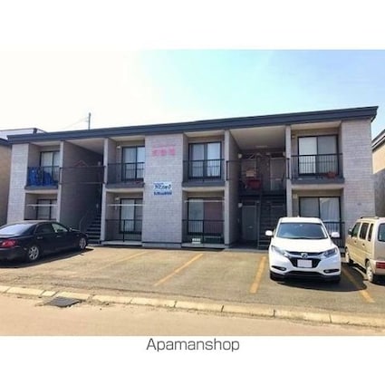 中ノ島センターパーク３番館[1DK/28.35m2]の外観3