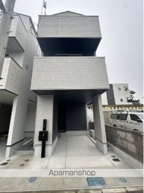 Ｋｏｌｅｔ浦和辻０４[3SLDK/94.18m2]の外観2