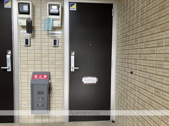パストラルの内装写真