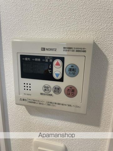 ESLEADTHEGRANDTENROKUの内装写真