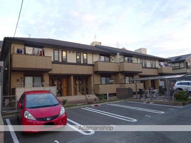 アデレードの外観写真