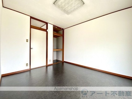 キャンパス・パル[1K/19.8m2]のリビング・居間