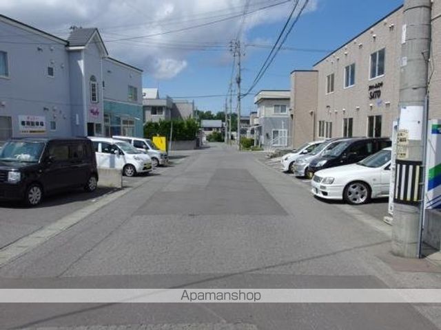 ベルシティ大矢沢Bの周辺写真