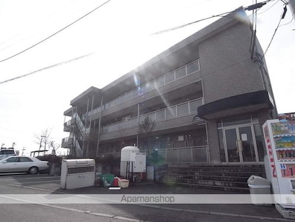 グレイスヴィラ[1R/27m2]の外観5