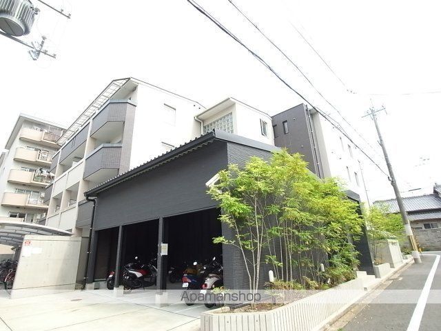 オープンヒルズの外観写真