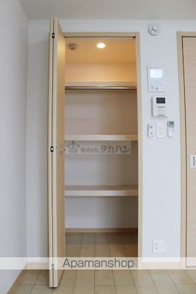 エスパシオ南蔵王[1K/30.05m2]の収納