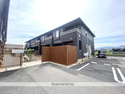 リヴェール松島Ⅱ[1LDK/46.06m2]の外観3