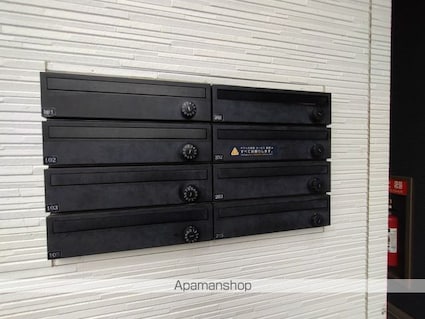 パルク八王子[1K/20.1m2]の共用部4