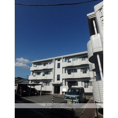 アーベイン川津の外観写真