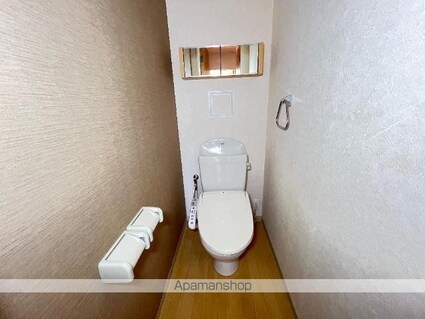 カサブランカ[1LDK/54.1m2]の洗面所