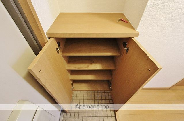 ラヴェニューモリ2号館の内装写真