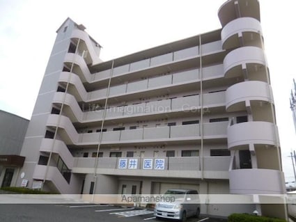 アドニス吉田[2LDK/62.6m2]の外観4