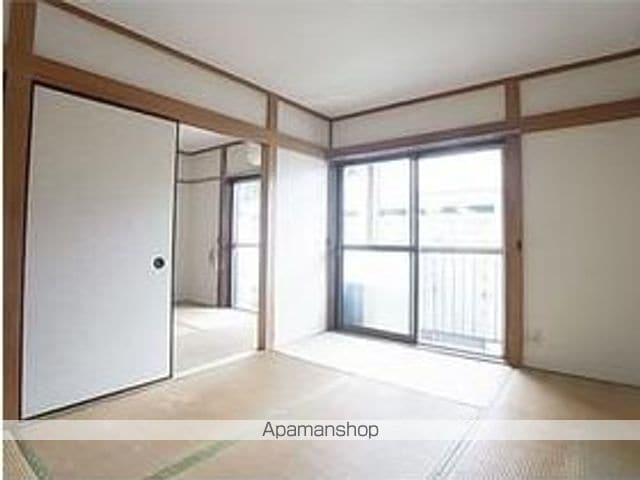 第三御殿山荘の内装写真