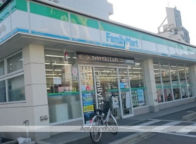 ヴァンベールの周辺写真