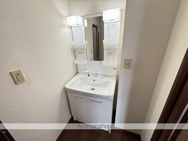 本町ハイツタイプIの内装写真