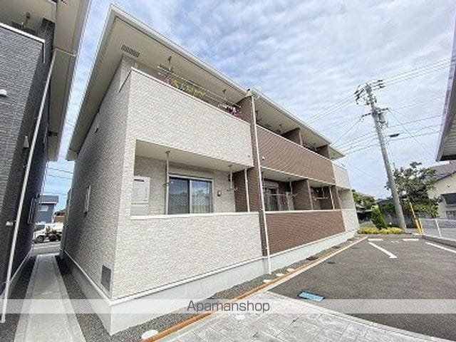 ベル・アンジュ Aの外観写真