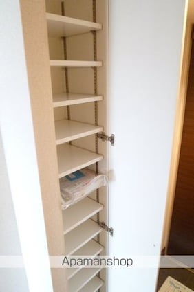 東京都世田谷区羽根木１丁目[1R/21.48m2]の収納