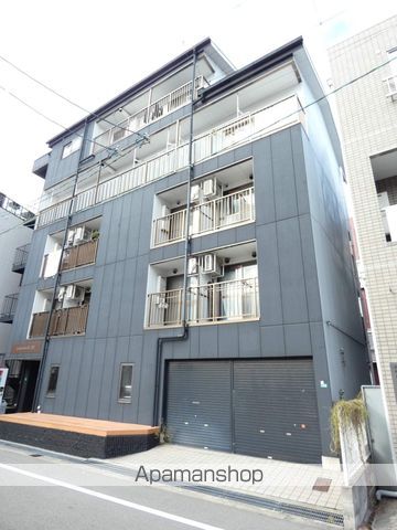 COLLECTION桜ノ宮Iの外観写真