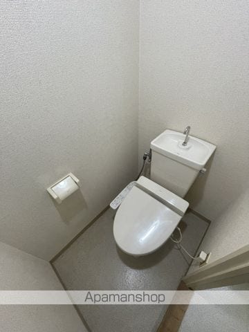 マンションセラヴィの内装写真