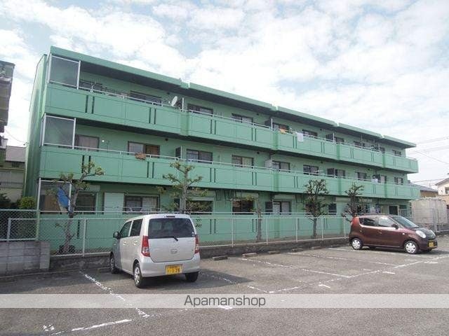 ドエル岸和田の外観写真