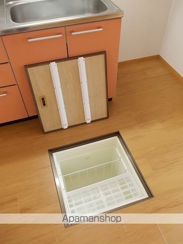 グレイスコート新屋Bの内装写真